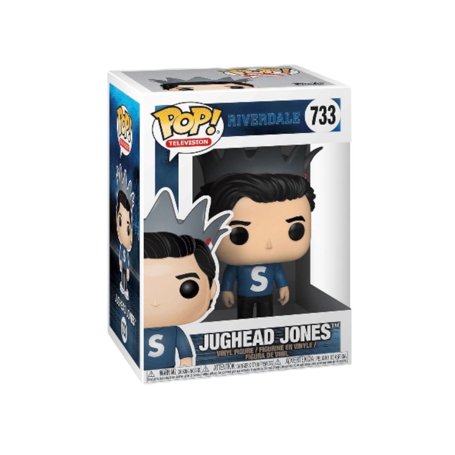 Jughead Jones #733 Funko Pop! Television - Riverdale