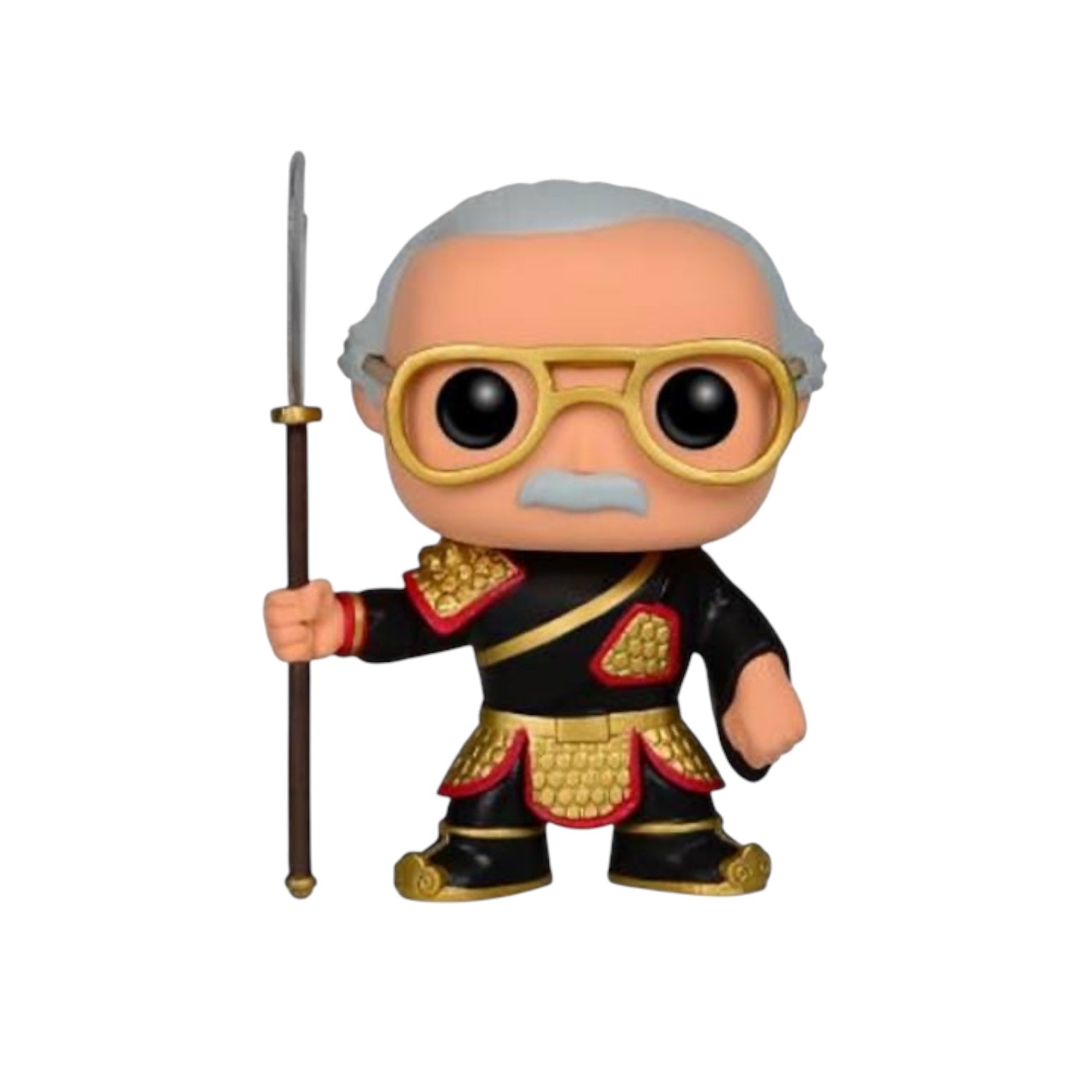 Stan Lee #93 (Black) Funko Pop! Asia - Stan Lee Collectibles