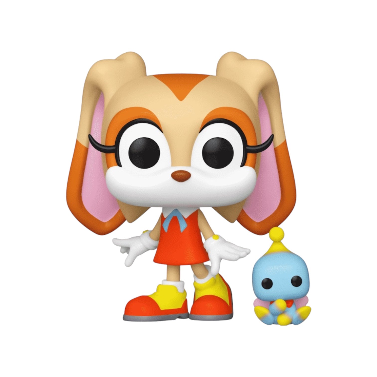 Cream with Cheese #1034 Funko Pop! - Sonic the Hedgehog