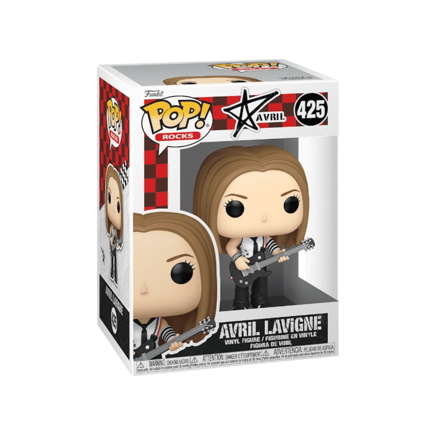 Avril Lavigne #425 Funko Pop  - Avril - Coming Soon