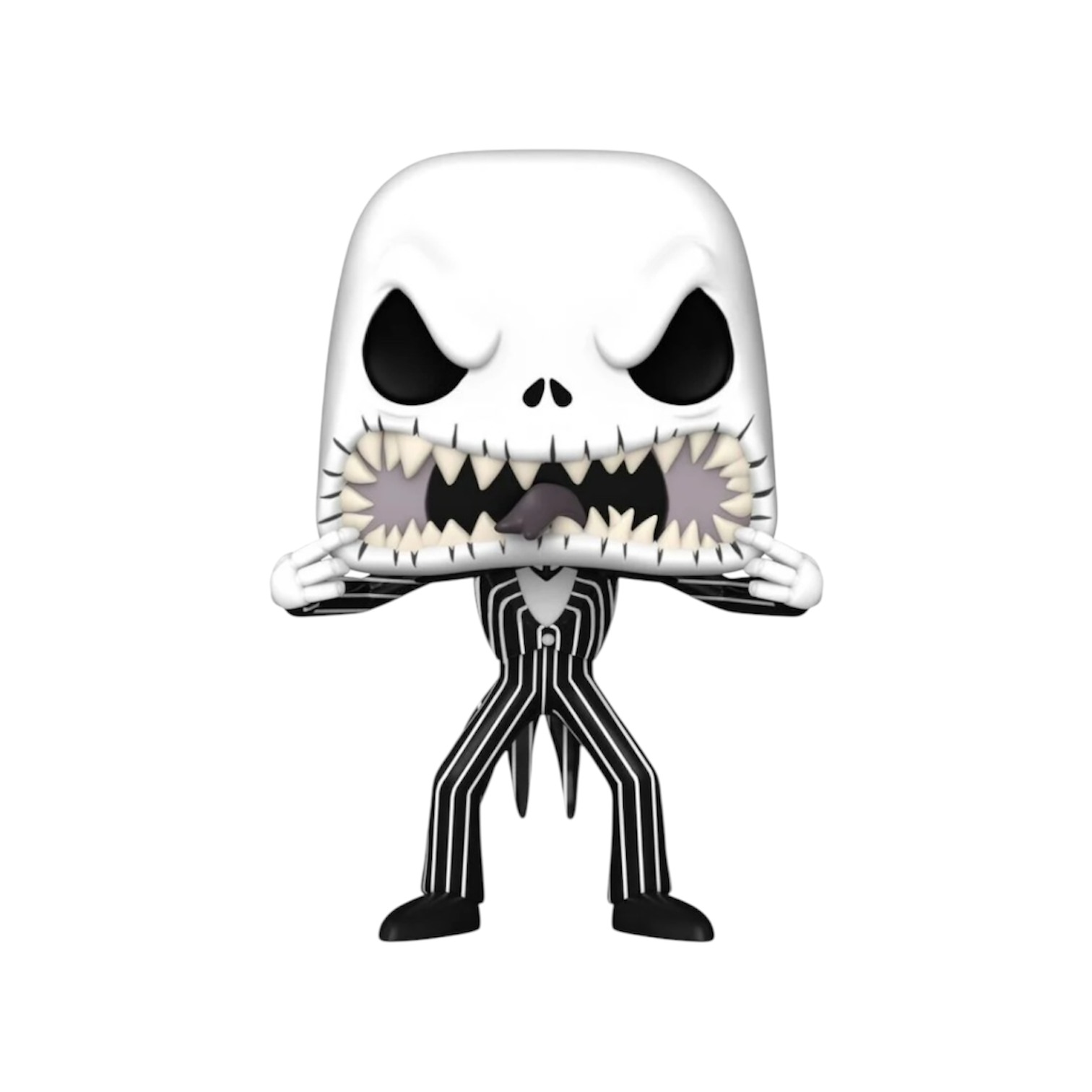 Jack Skellington (Glow in the Dark) #808 Funko Pop - The Nightmare Before Christmas