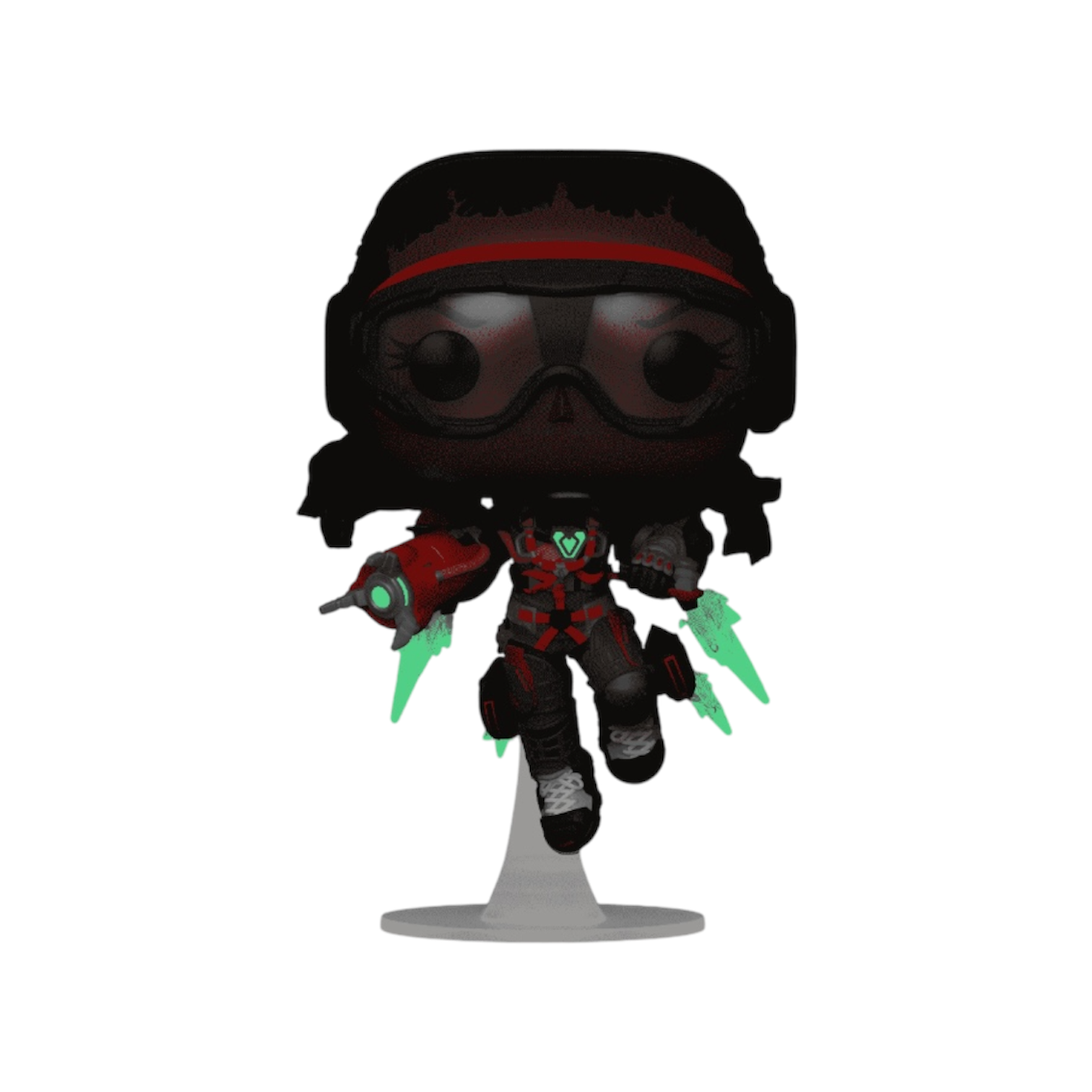 Ironheart MK1 ( Glow in the dark) #1095 Funko Pop - Black Panther: Wakanda Forever