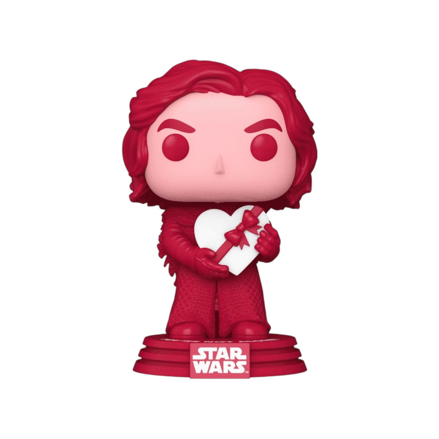 Kylo Ren #591 Funko Pop! - Valentines -Star Wars