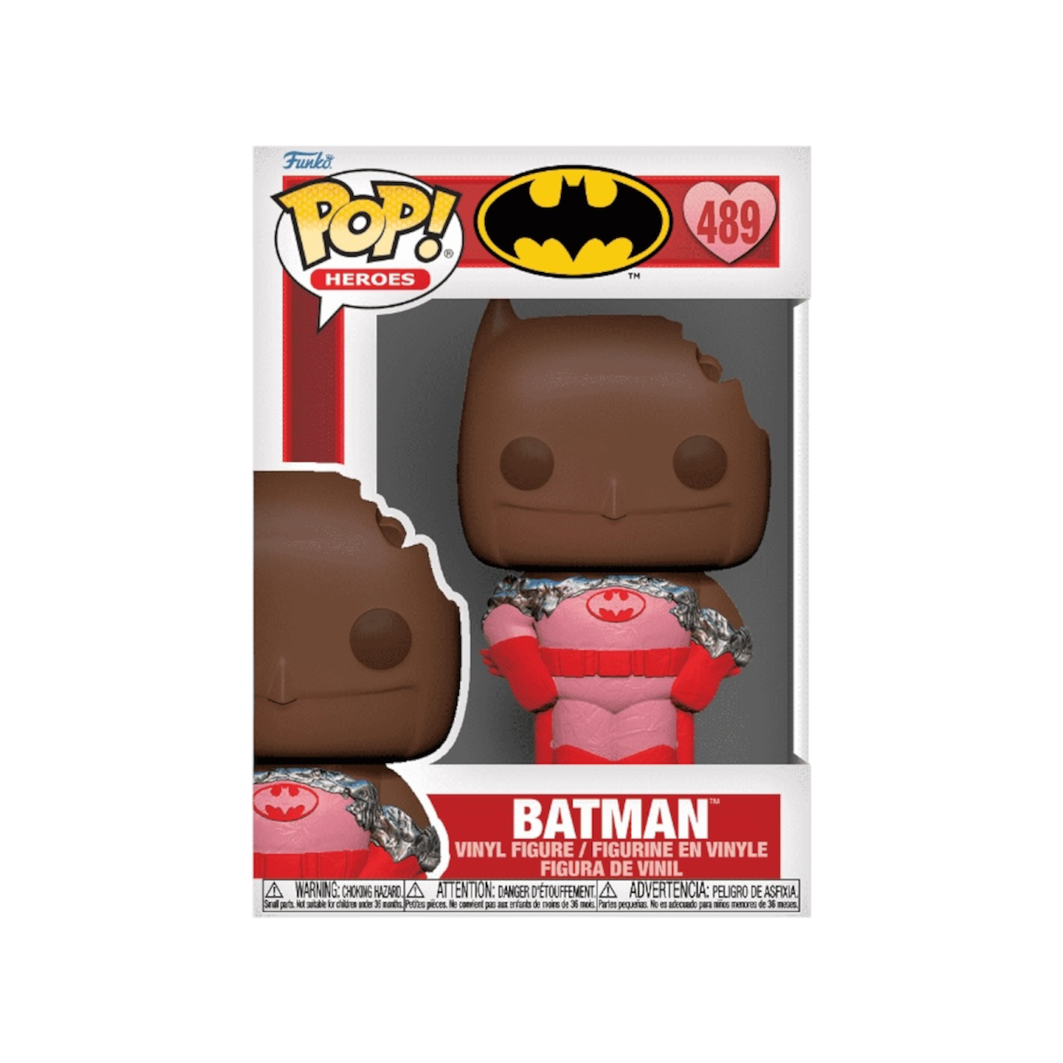 Batman #489 Funko Pop! - DC Valentine