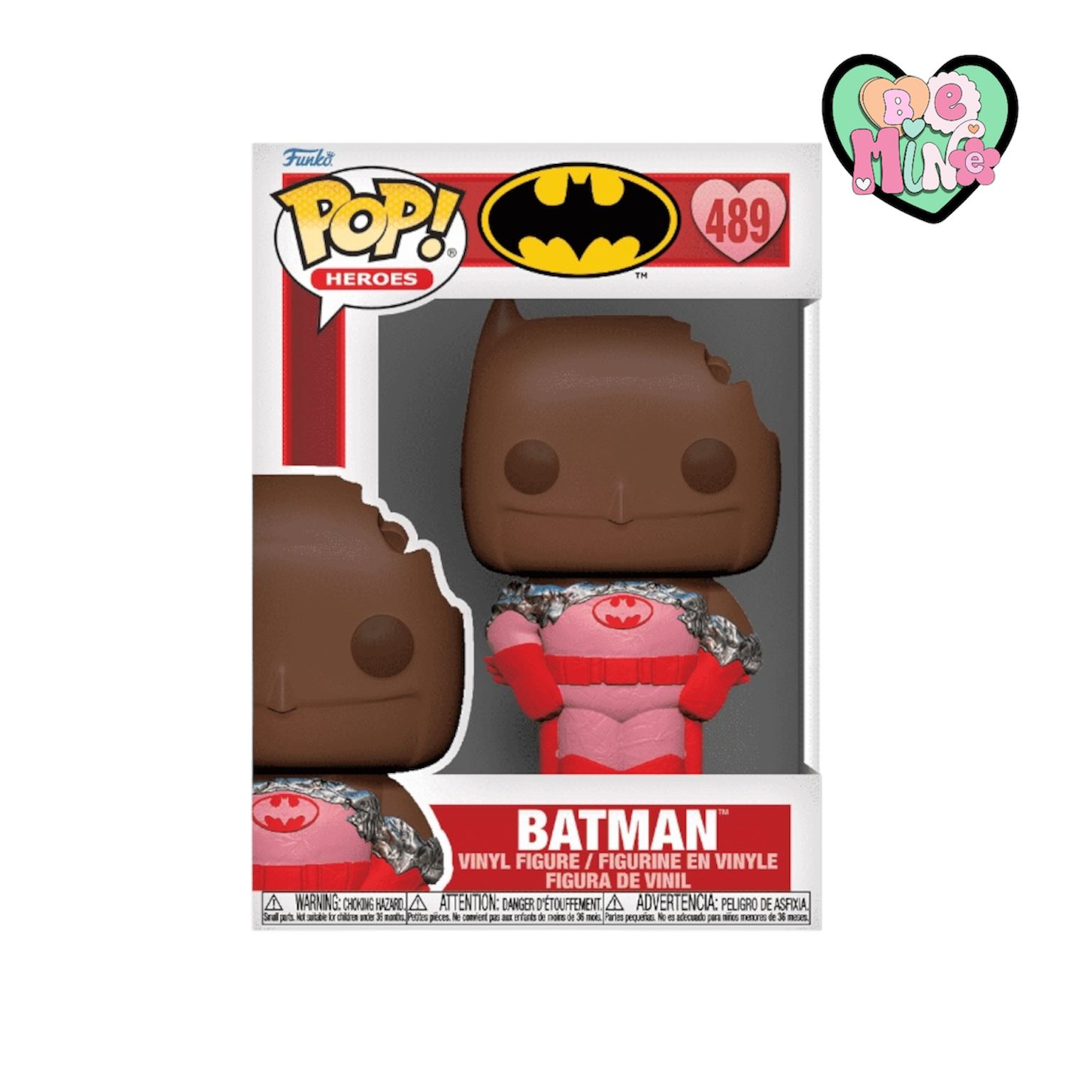 Batman #489 Funko Pop! - DC Valentine