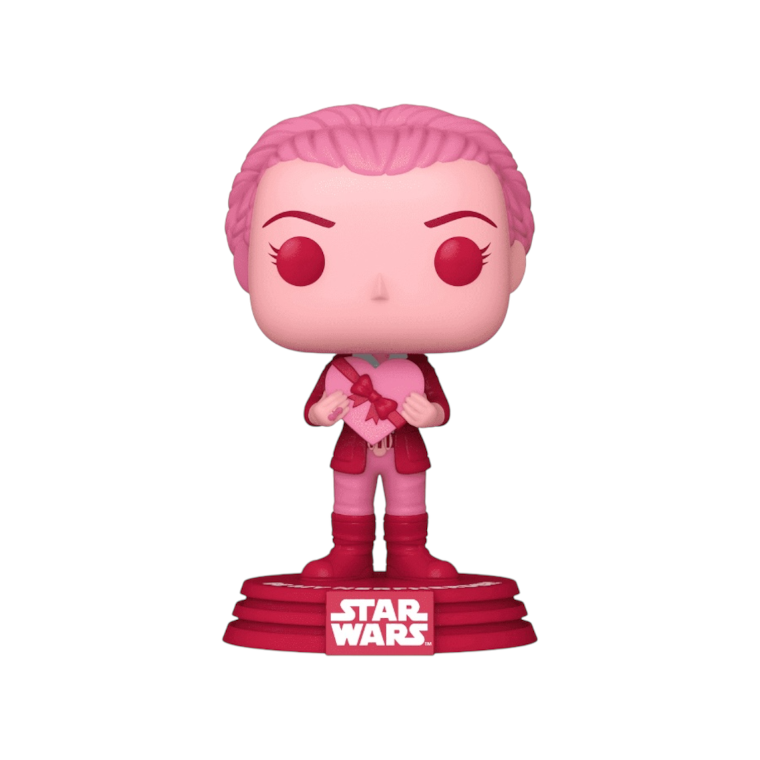 Princess Leia #589 Funko Pop! - Valentines - Star Wars