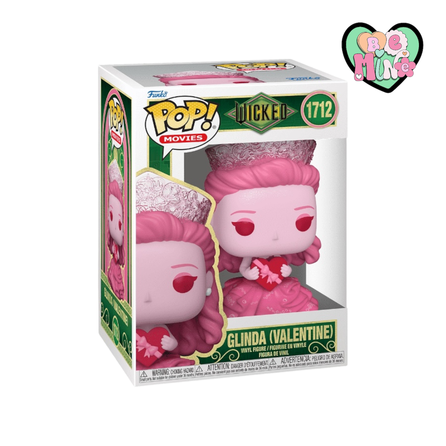 Glinda (Valentine) #1712 Funko Pop - Wicked