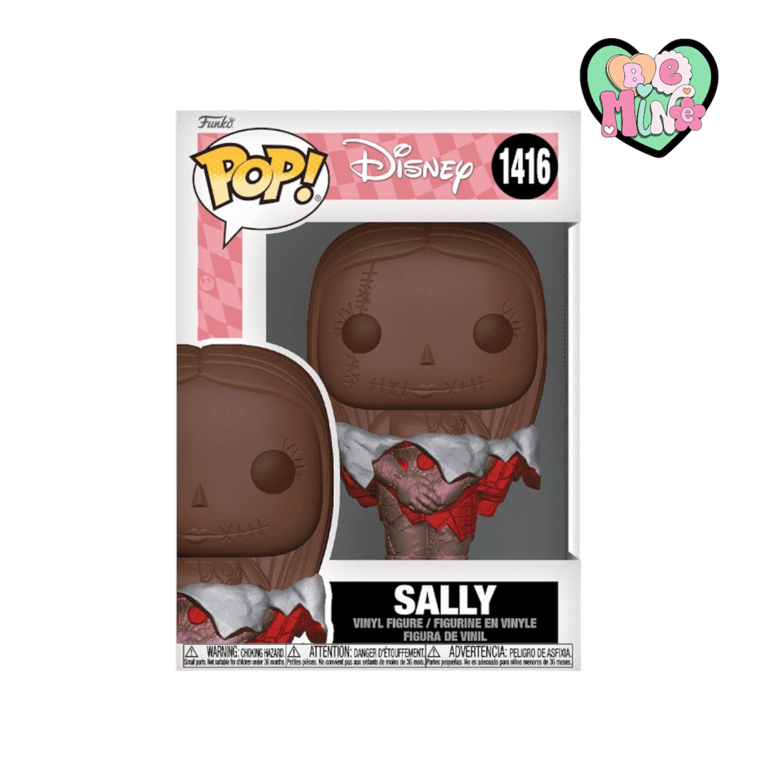 Sally #1416 Funko Pop! - Disney Valentine