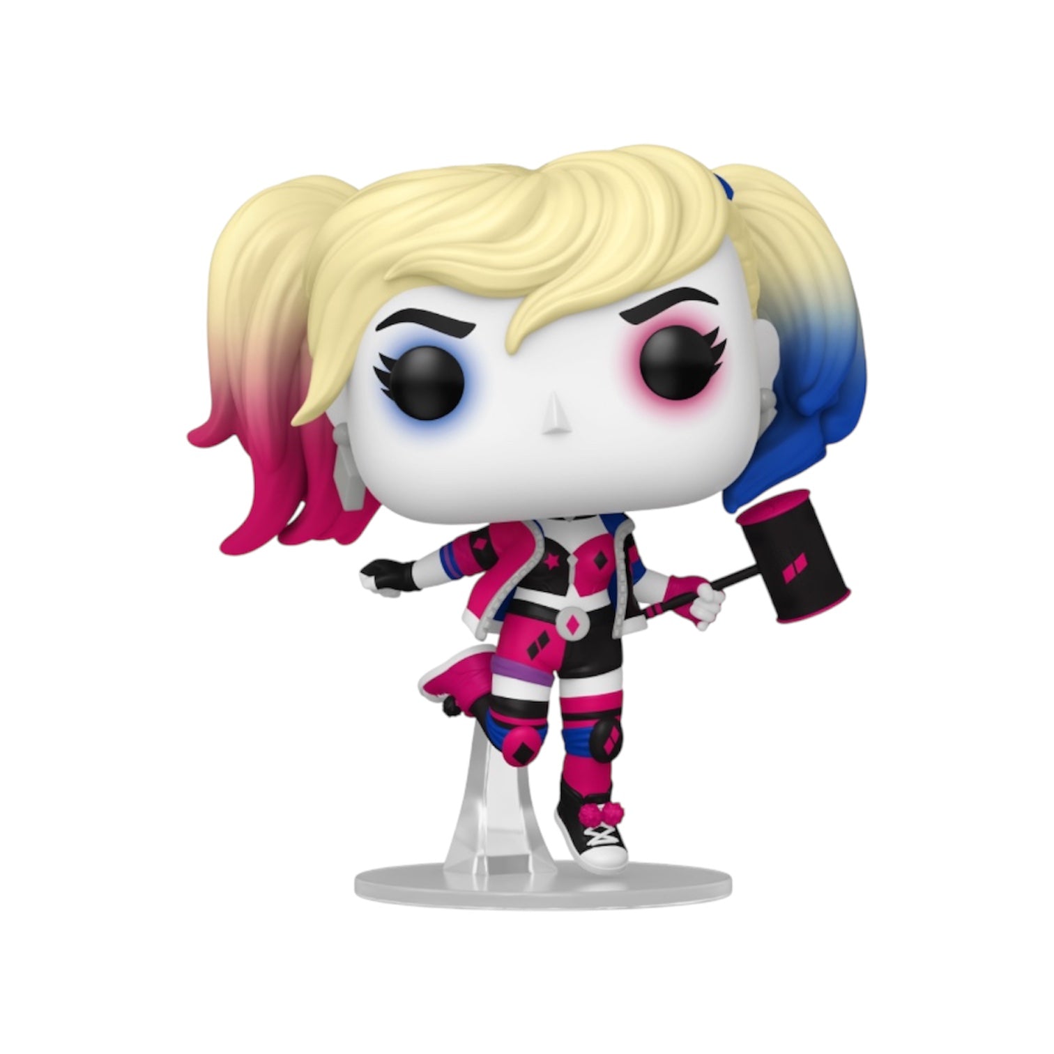 Harley Quinn #552 Funko Pop - DC Pride - PREORDER