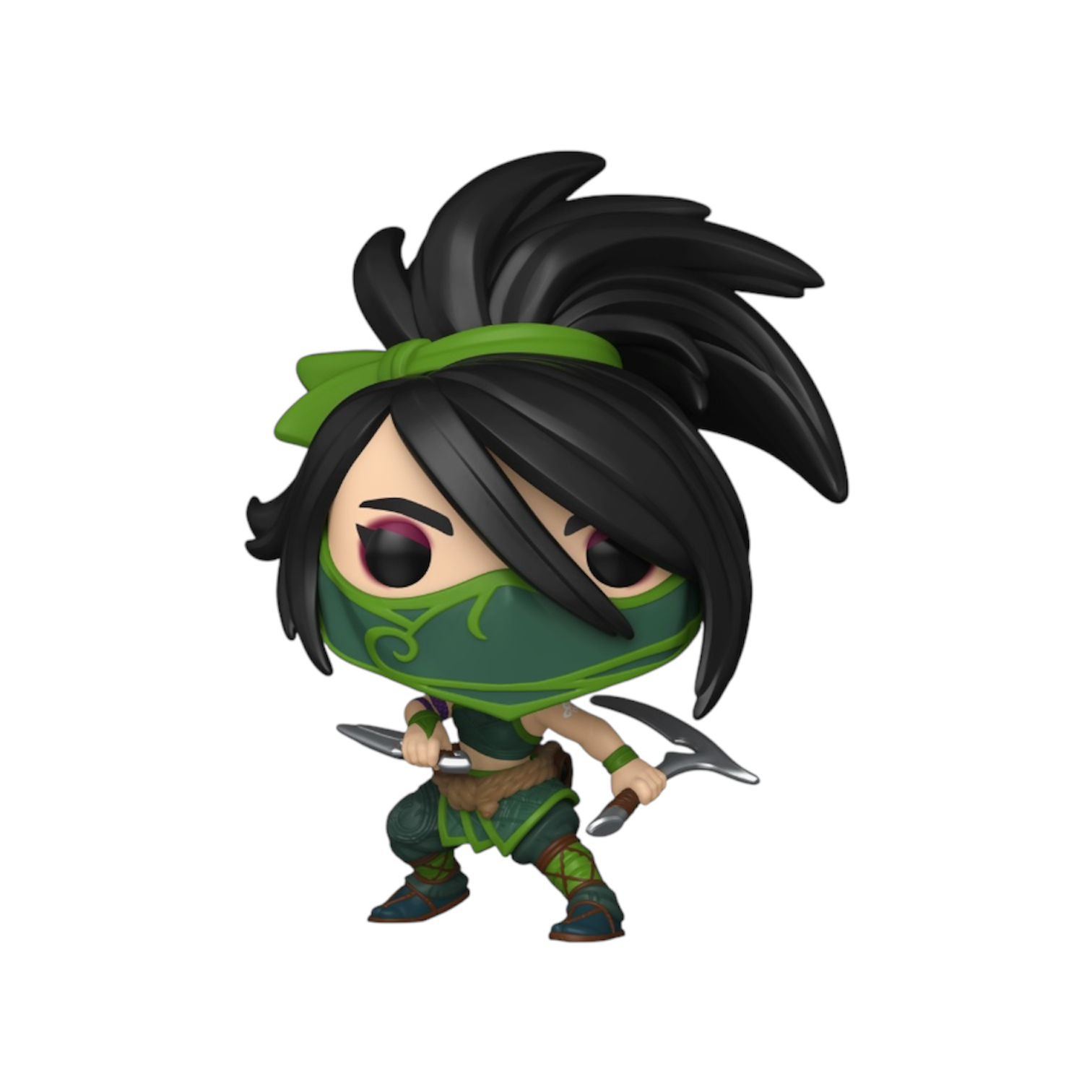 Akali #1080 Funko Pop - League of Legends - PREORDER