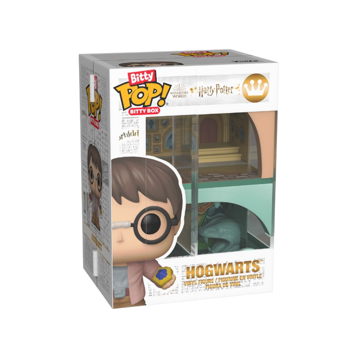 Hogwarts Castle Bitty Box - Harry Potter - PREORDER