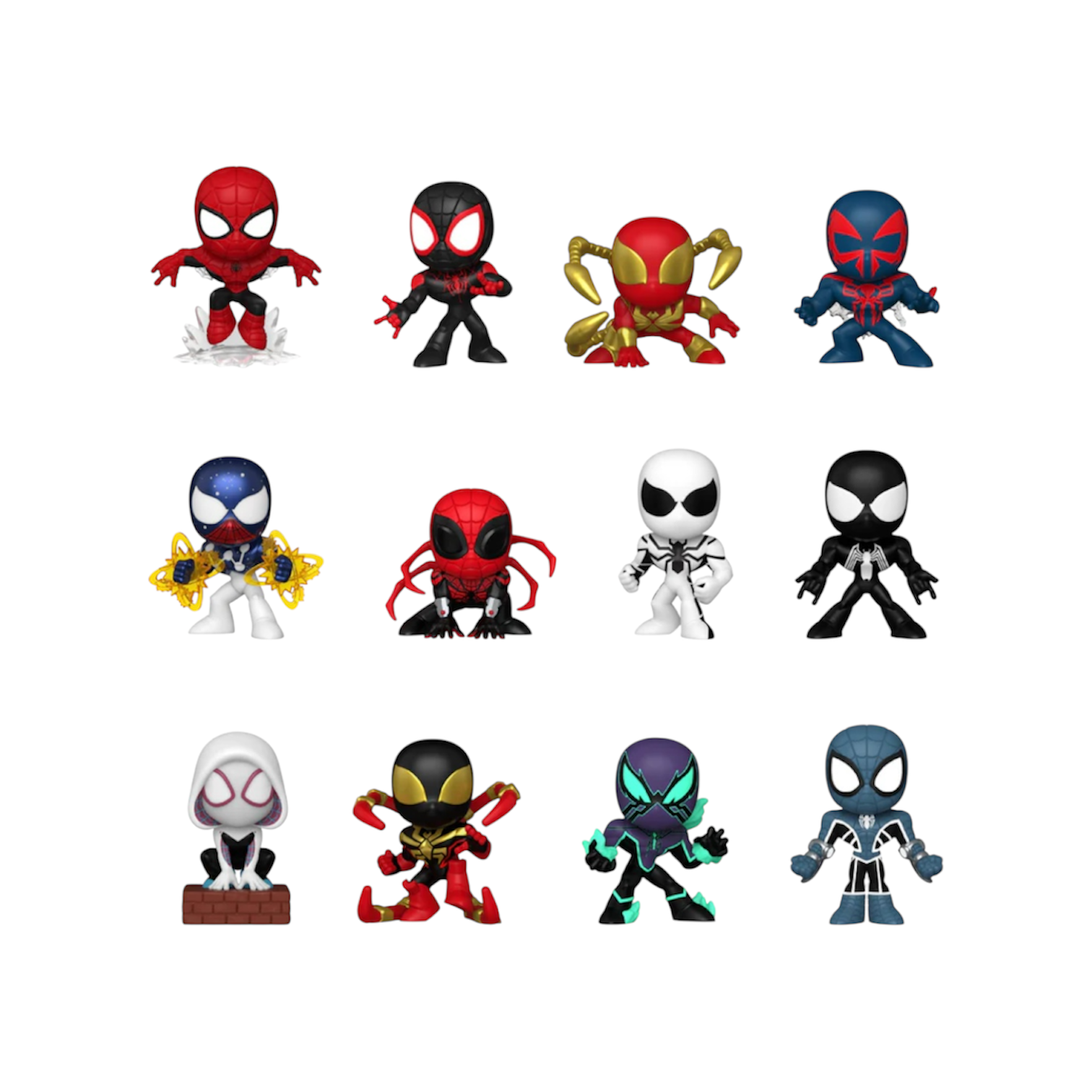 Spider-Man Comics - Funko Mystery Minis