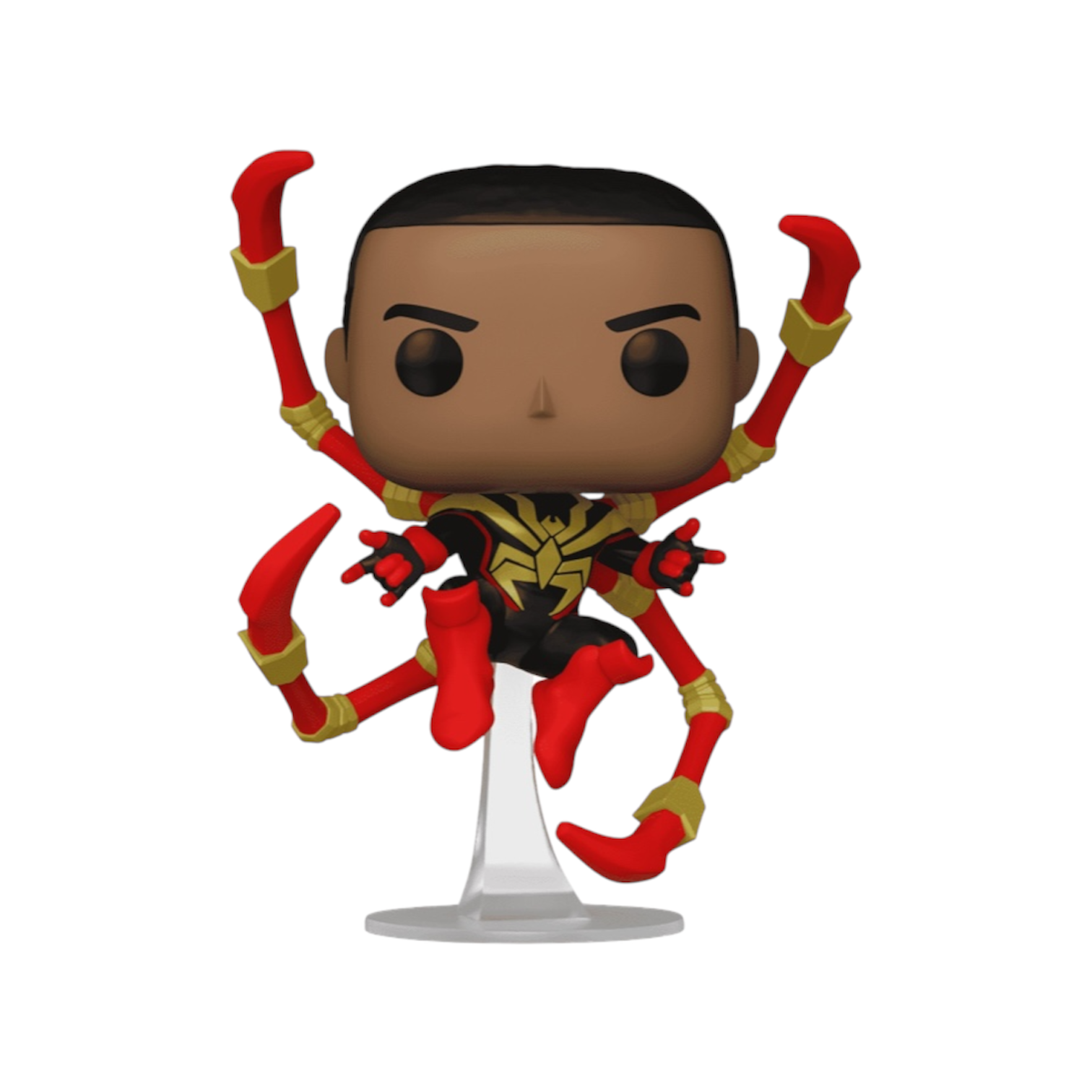 Miles Morales Iron Spider #1448 Funko Pop - Marvel - Chance of Chase