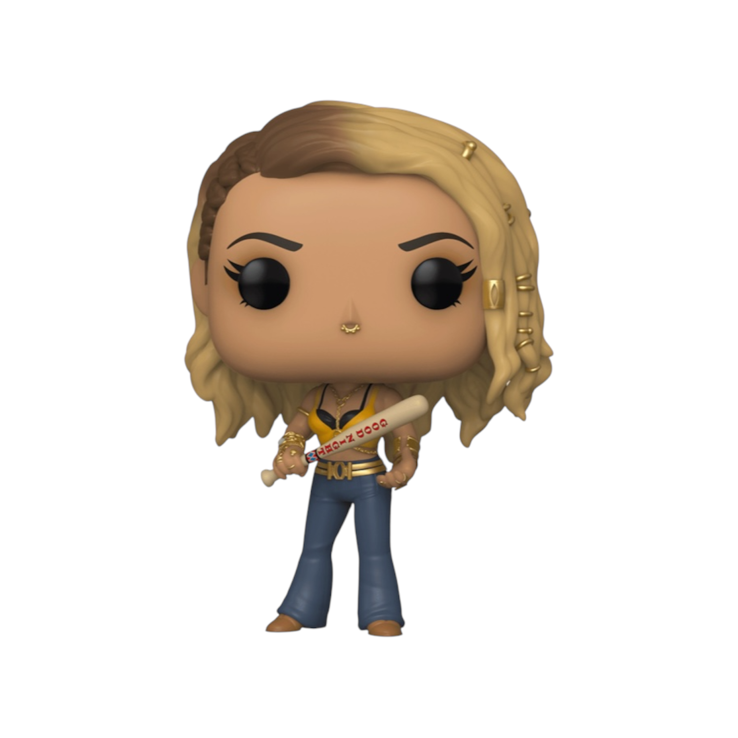 Black Canary Boobytrap Battle #304 Funko Pop! - Birds Of Prey