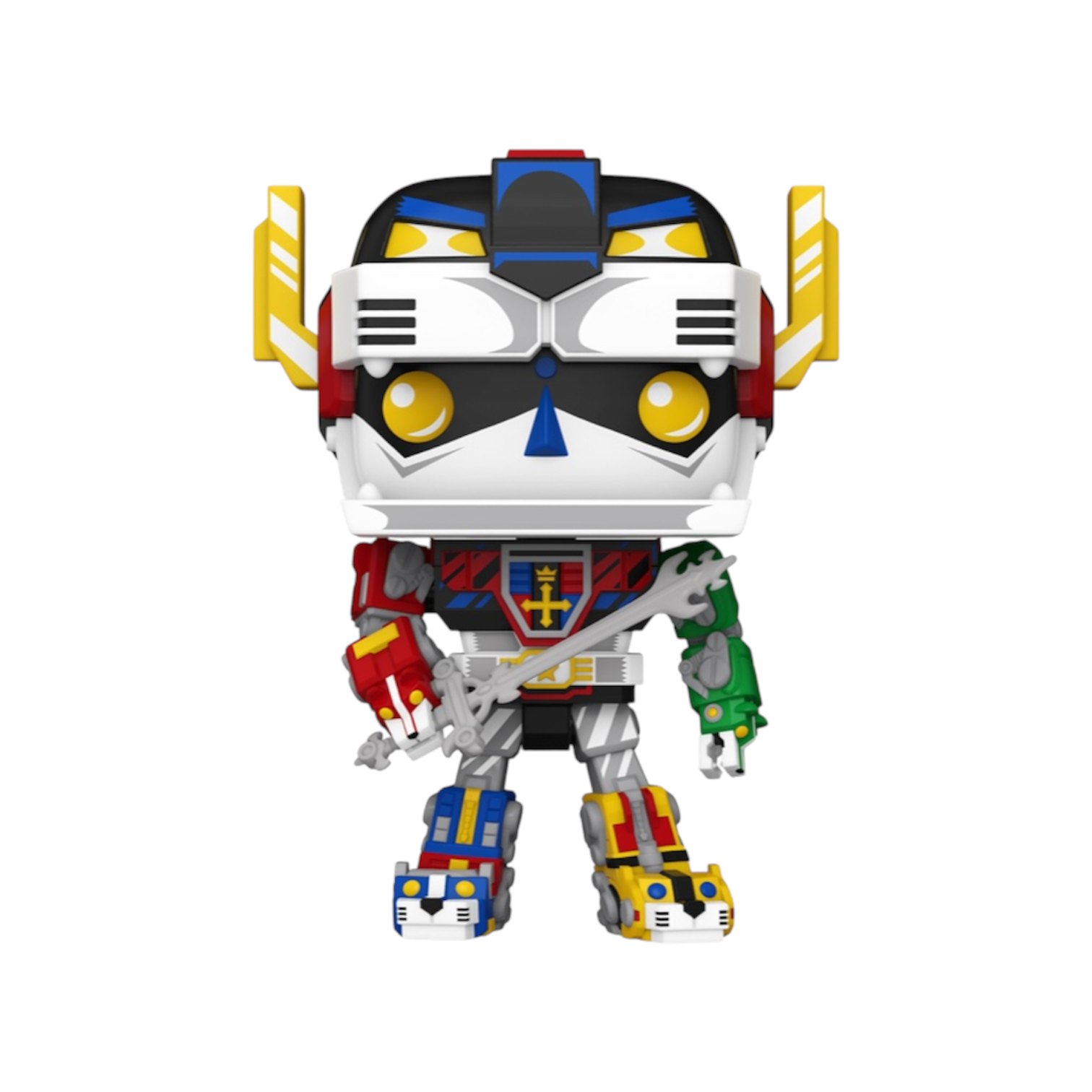 Voltron #1497 Funko Pop! Super - Voltron