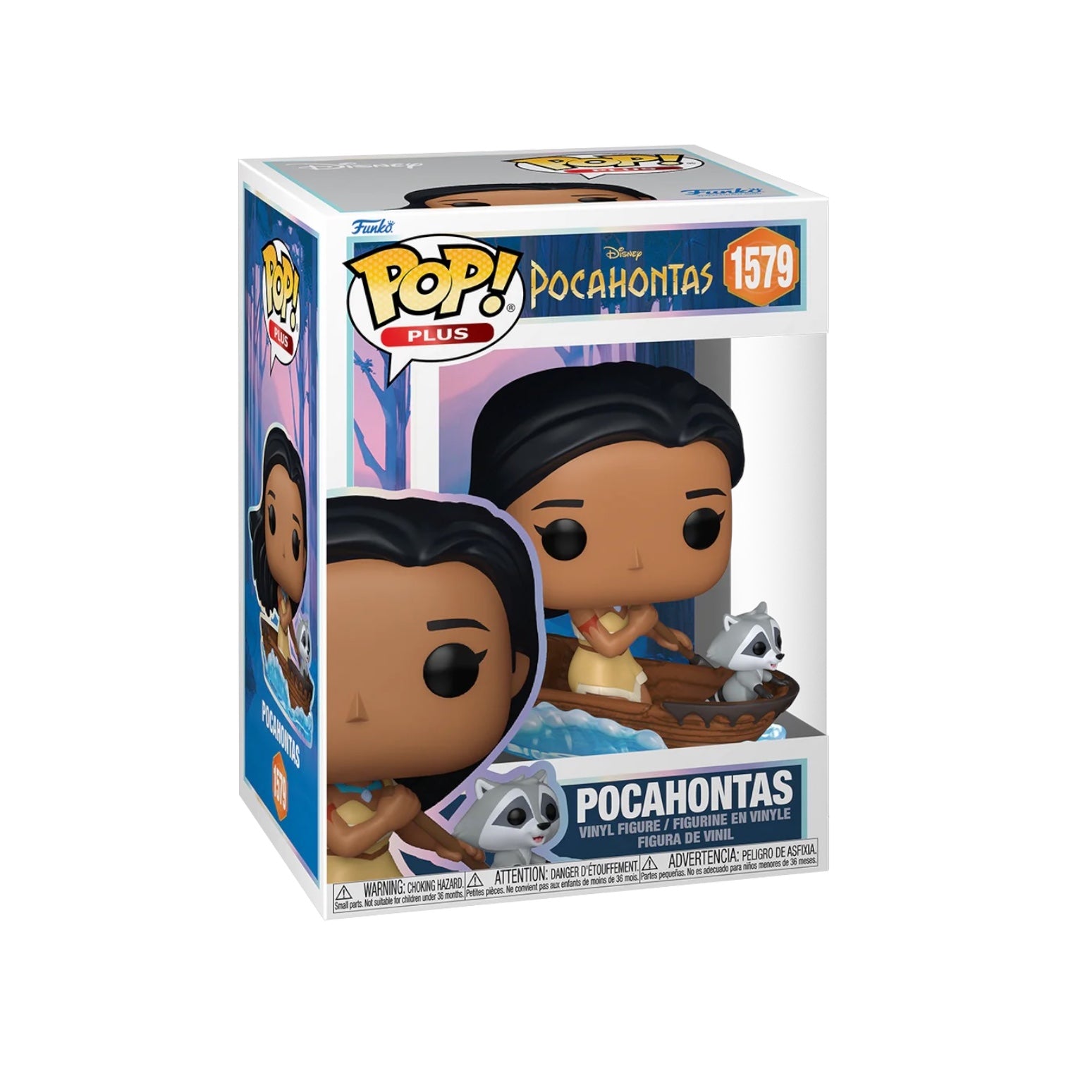 Pocahontas #1579 Funko Pop! Plus - Disney - Coming Soon