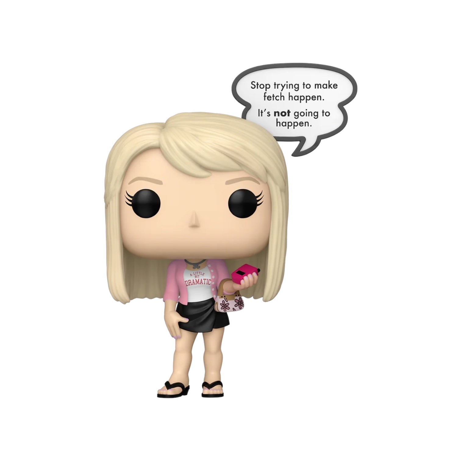 Regina #1764 (Stop trying to make fetch happen) Funko Pop! - Mean Girls - Coming Soon