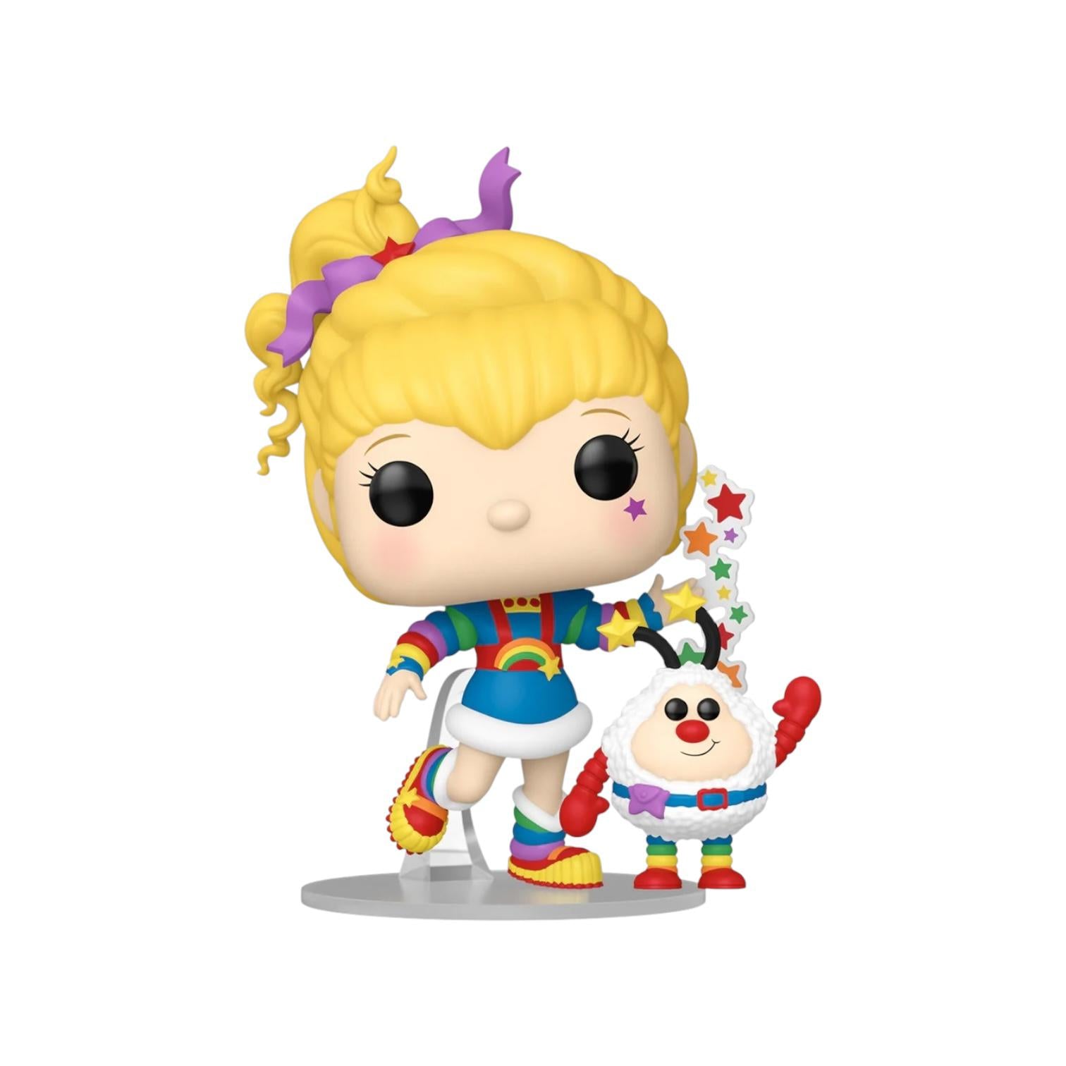 Rainbow Brite and Sprite #1796 Funko Pop! - Rainbow Brite - Coming Soon