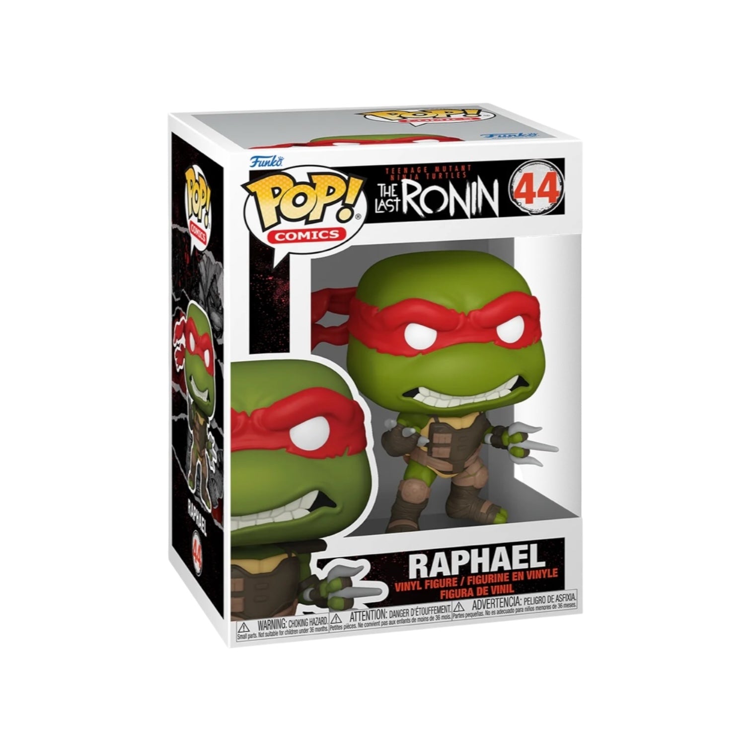 Raphael #44 Funko Pop - The Last Ronin - Coming Soon