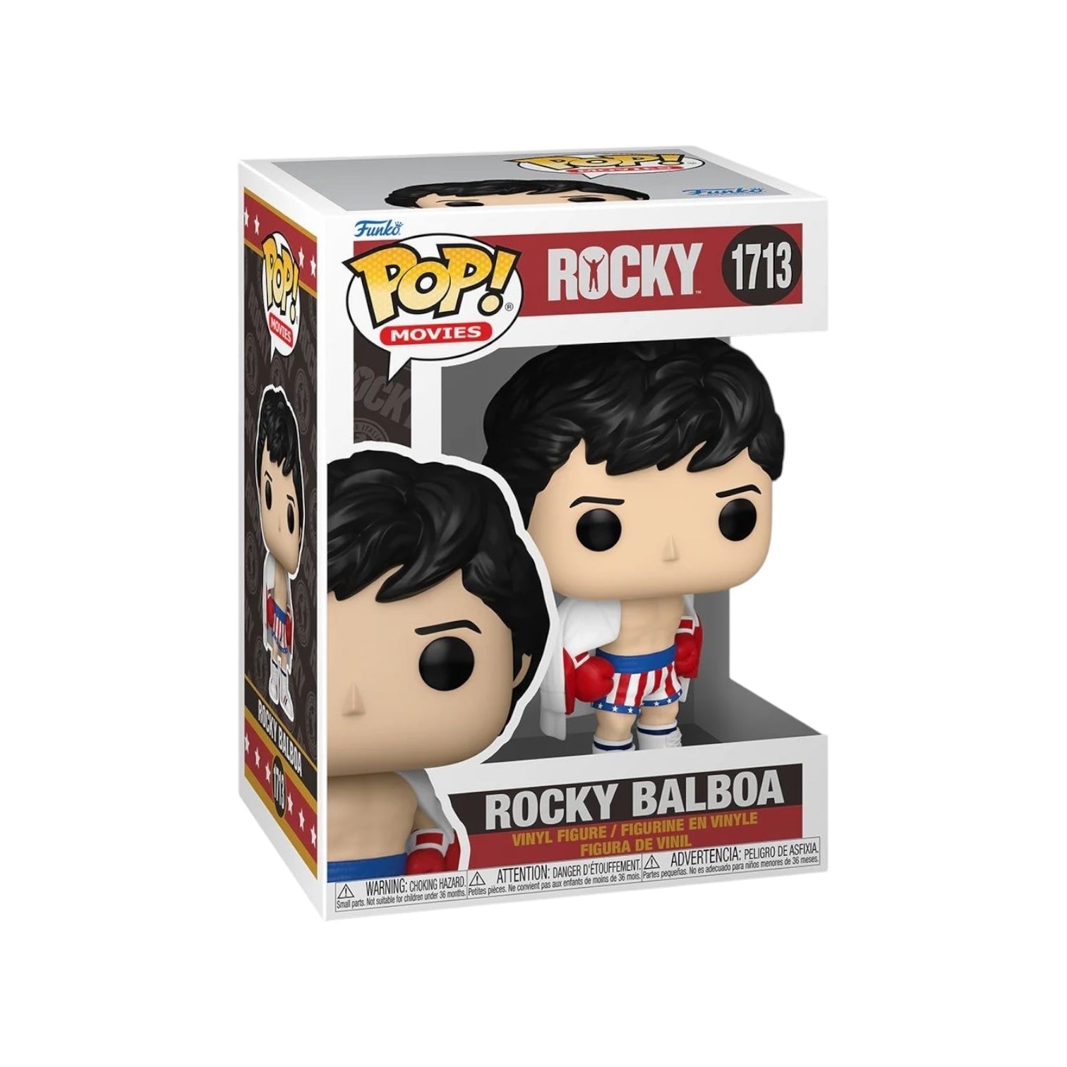 Rocky | Funko | Collectibles | Rocky Balboa