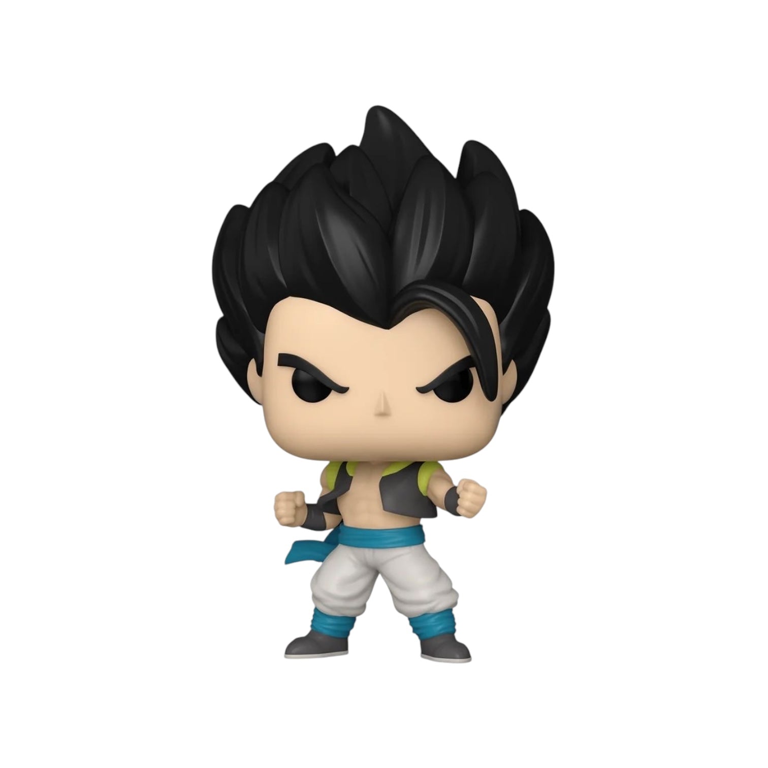 Super Saiyan God Gogeta #1863 Funko Pop! - The Movie Dragon Ball Super: Broly - Chance of Chase - Coming Soon