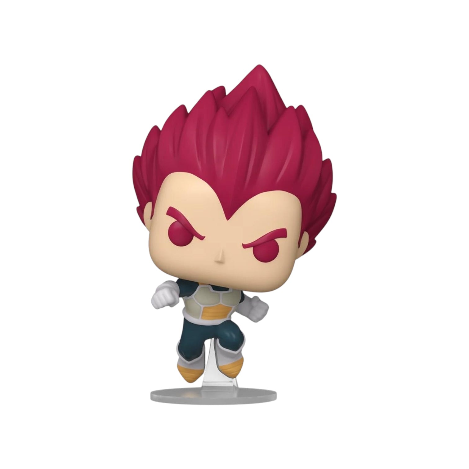 Super Saiyan God Vegeta #1862 Funko Pop! - Dragon Ball Super: Broly - Coming Soon