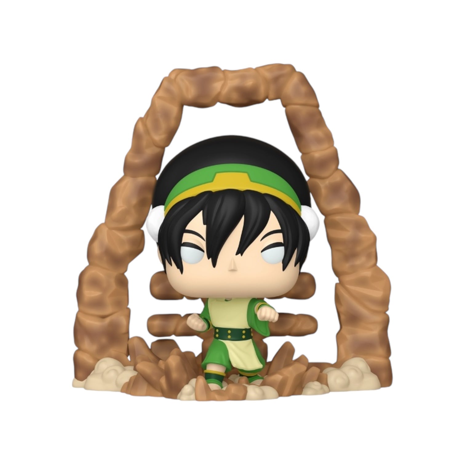 Toph #1808 Funko Deluxe Pop! - Avatar the Last Airbender - PREORDER