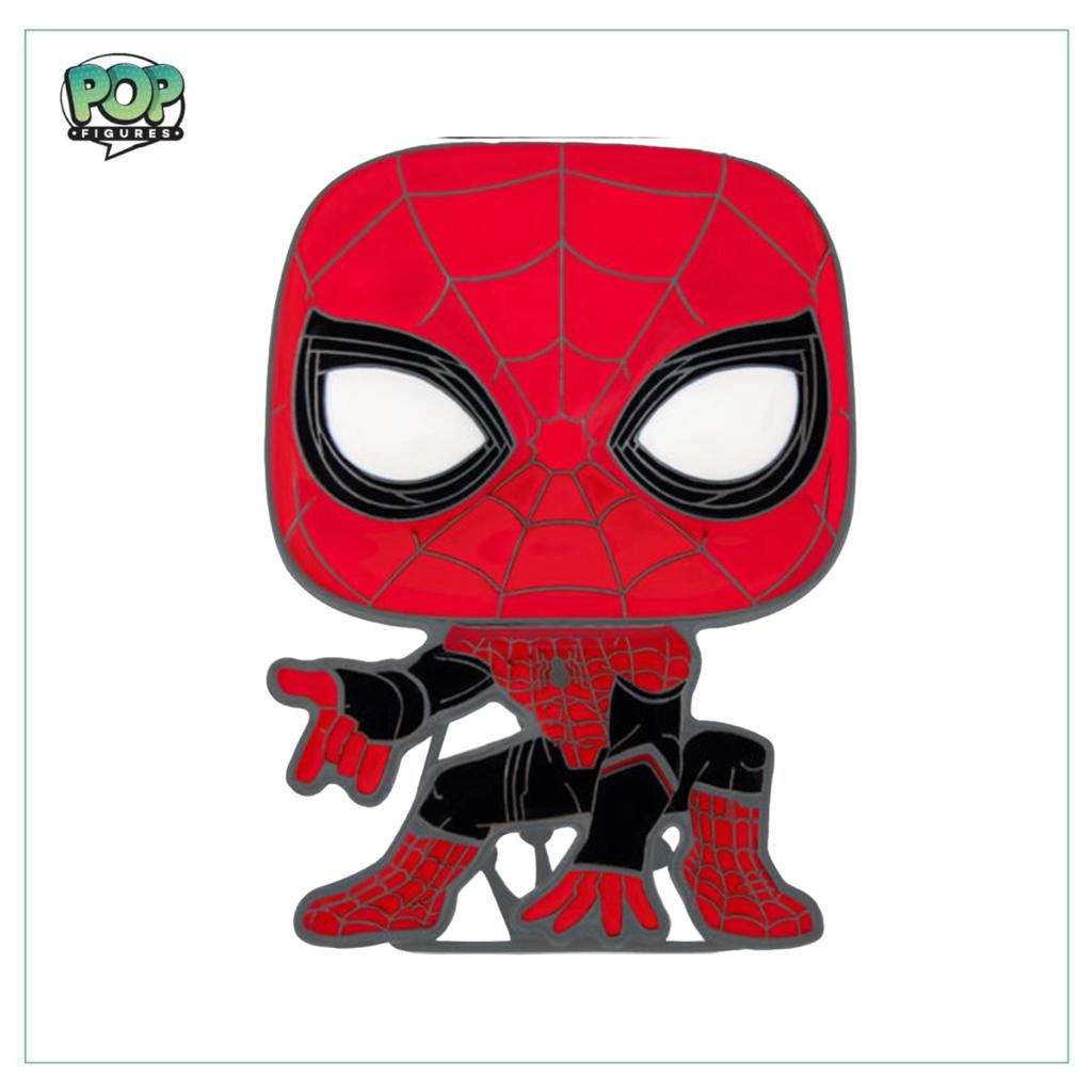 Spider-Man #30 Enamel Pop! Pin - Spider-Man No Way Home - Glows in the Dark- Chance of chase