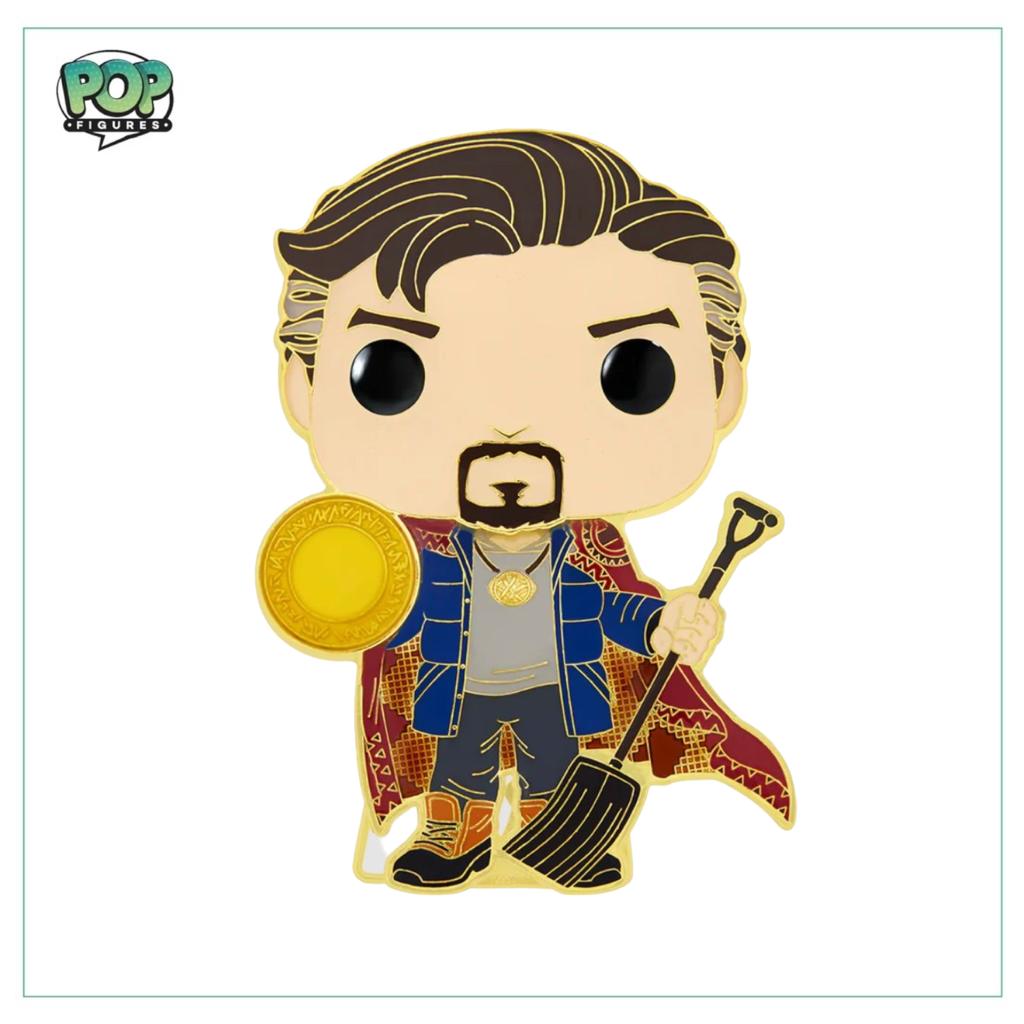 Doctor Strange #27 Enamel Pop Pin - Spider-Man No Way Home