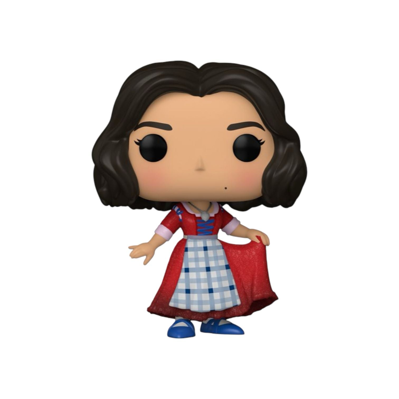 Snow White (Plaid Dress) #1424 Funko Pop - Snow White (Live - Action) - PREORDER