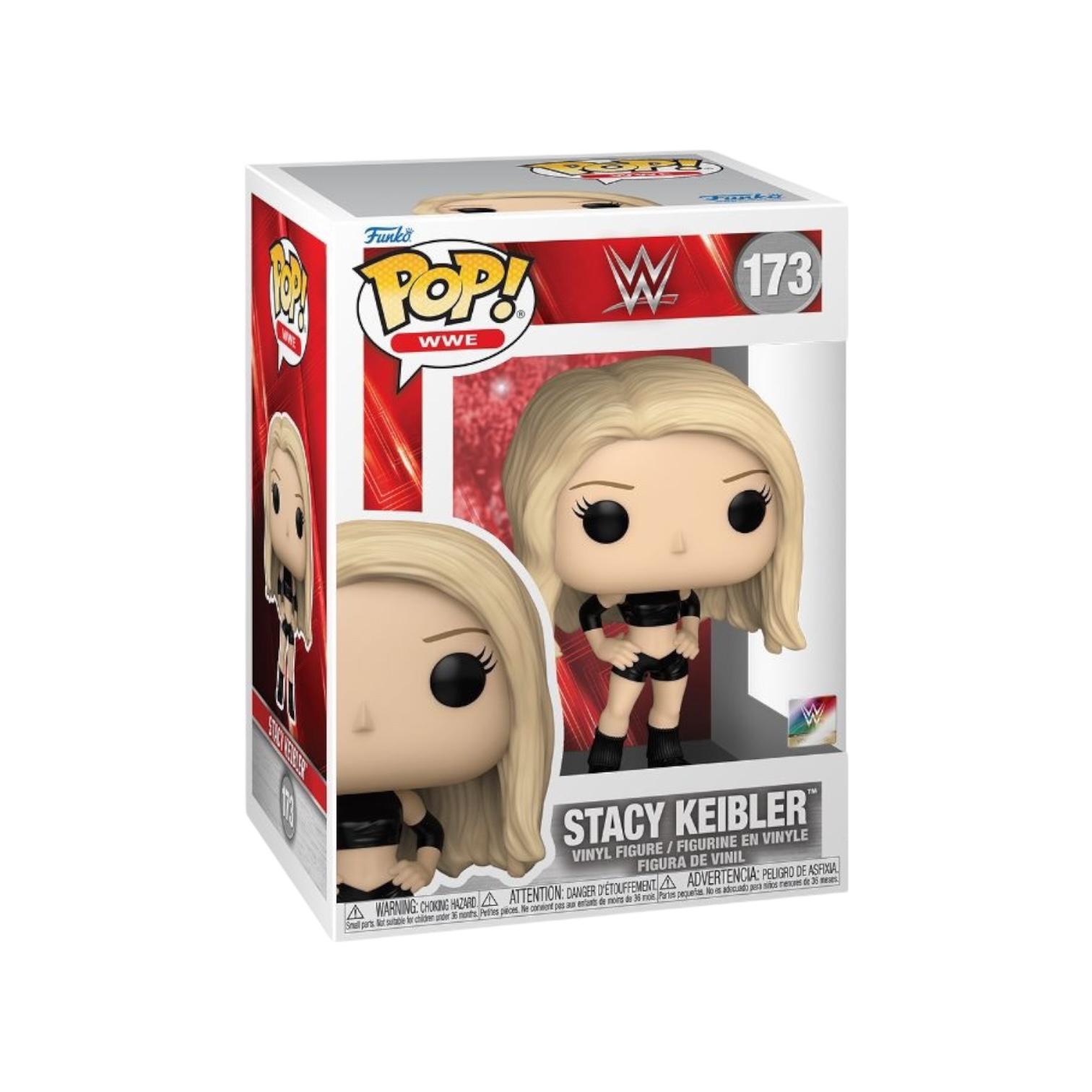 Stacy Keibler #173 Funko Pop - WWE - PREORDER