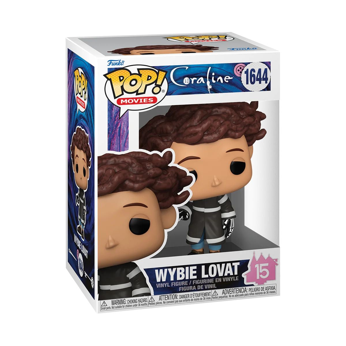 Wybie Lovat #1644 Funko Pop! - Coraline