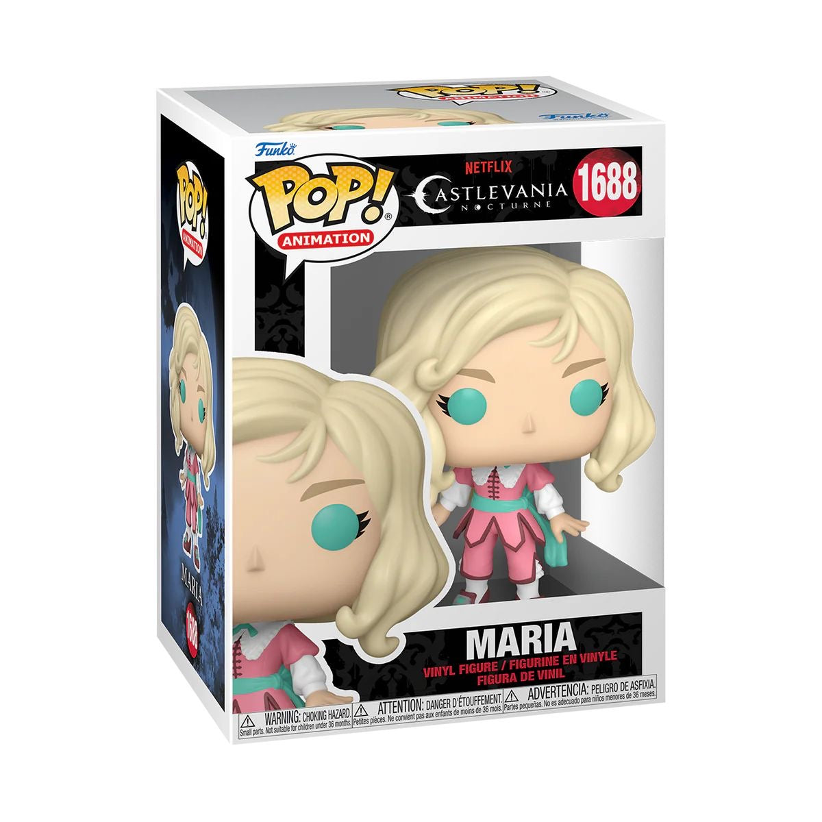 Maria #1688 Funko Pop! - Castlevania Nocturne