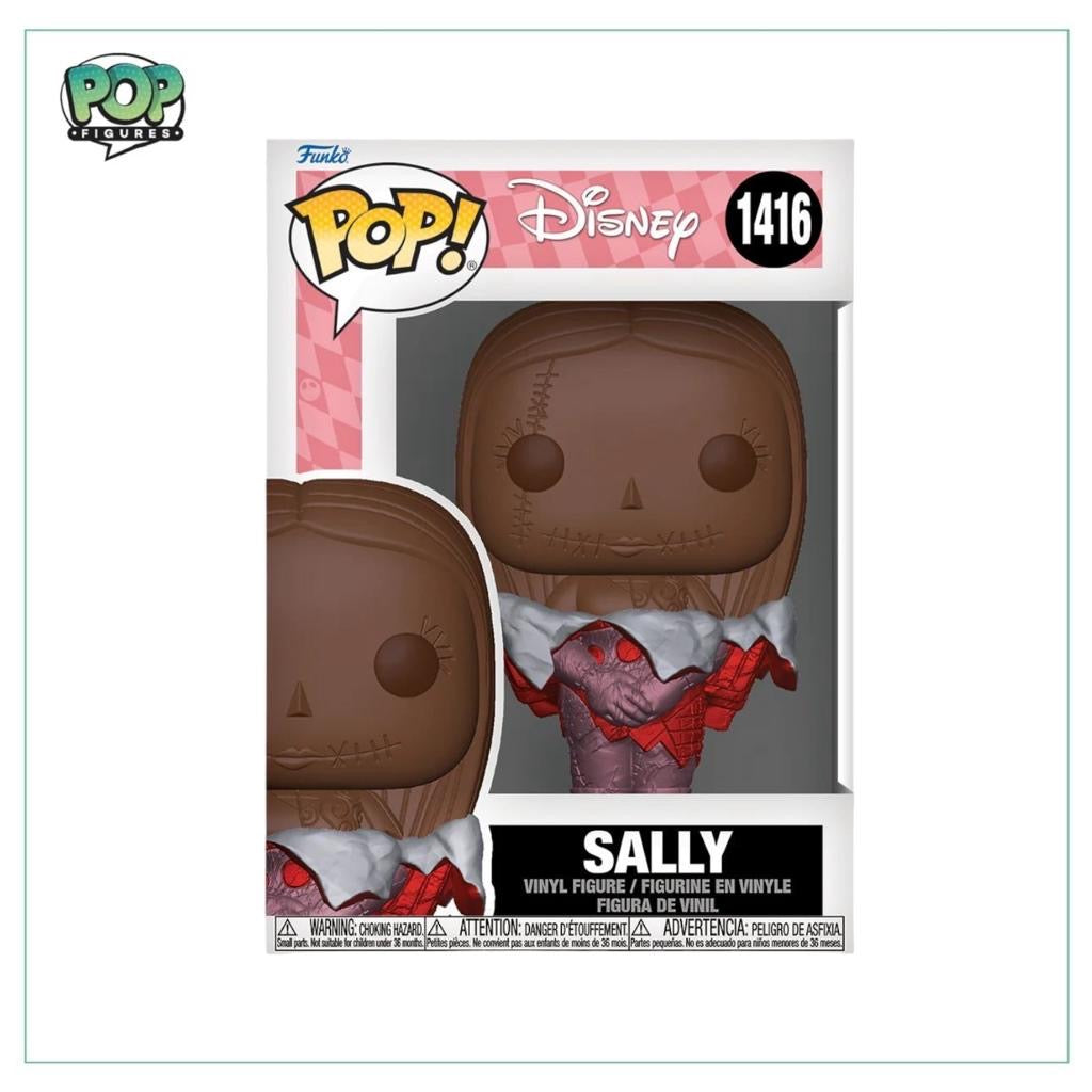 Sally #1416 Funko Pop! - Disney Valentine