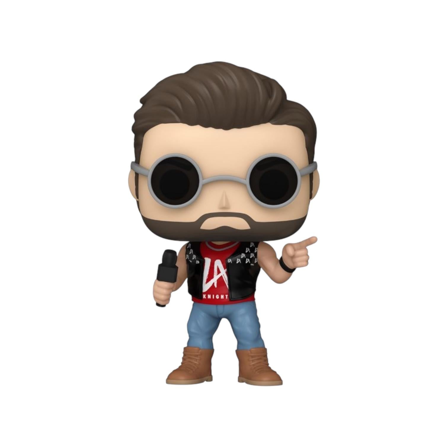 La Knight #172 Funko Pop - WWE - PREORDER