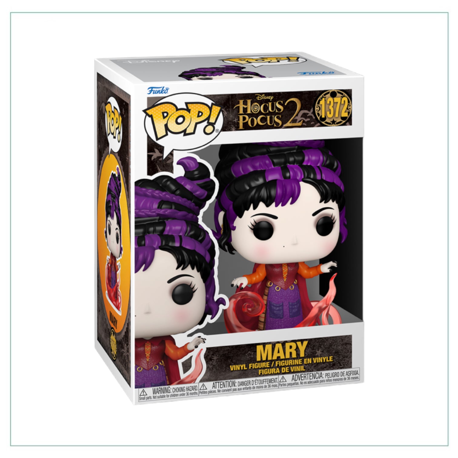 Mary #1372 Funko Pop! Hocus Pocus 2