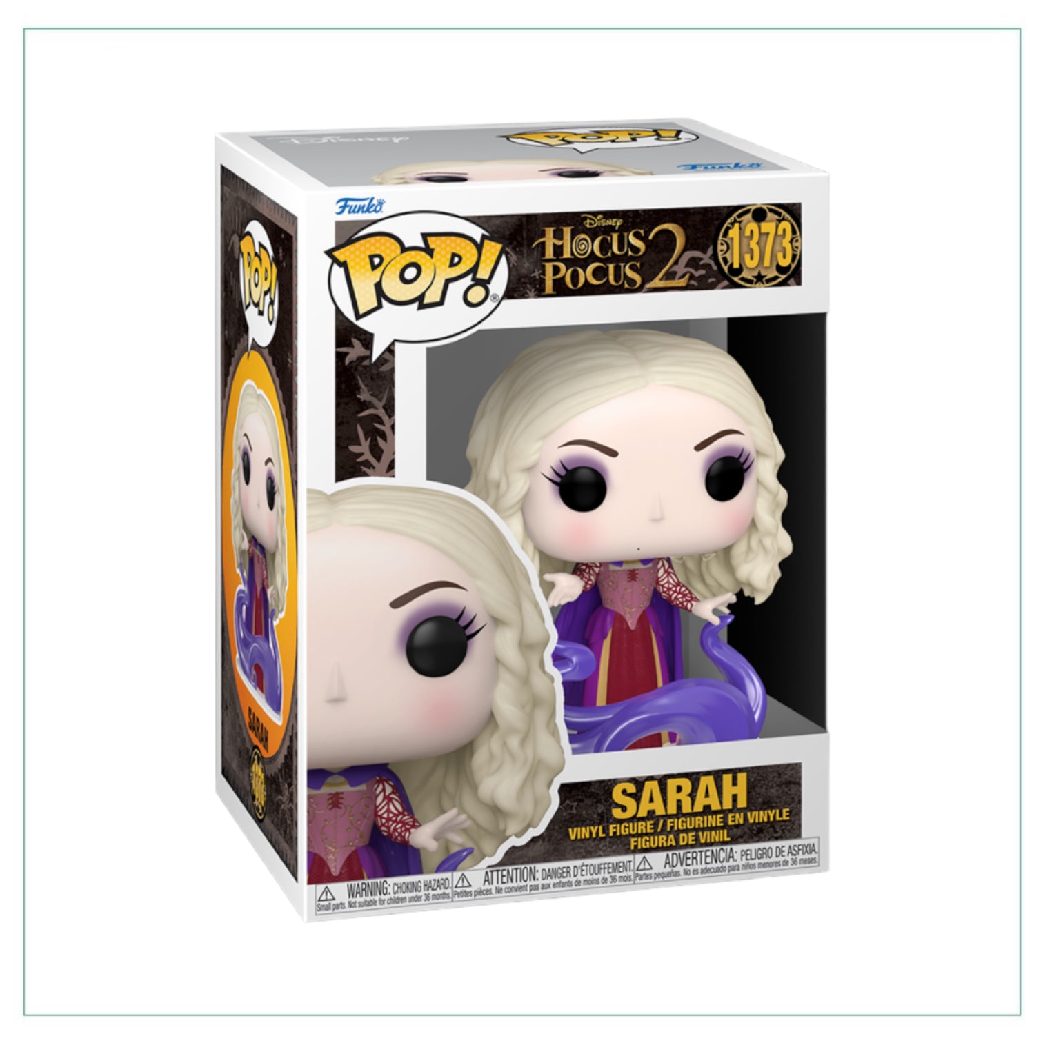 Sarah #1373 Funko Pop! Hocus Pocus 2