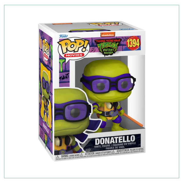 Teenage Mutant Ninja Turtles: Mutant Mayhem Funko Pops and SODA Are On Sale  Now