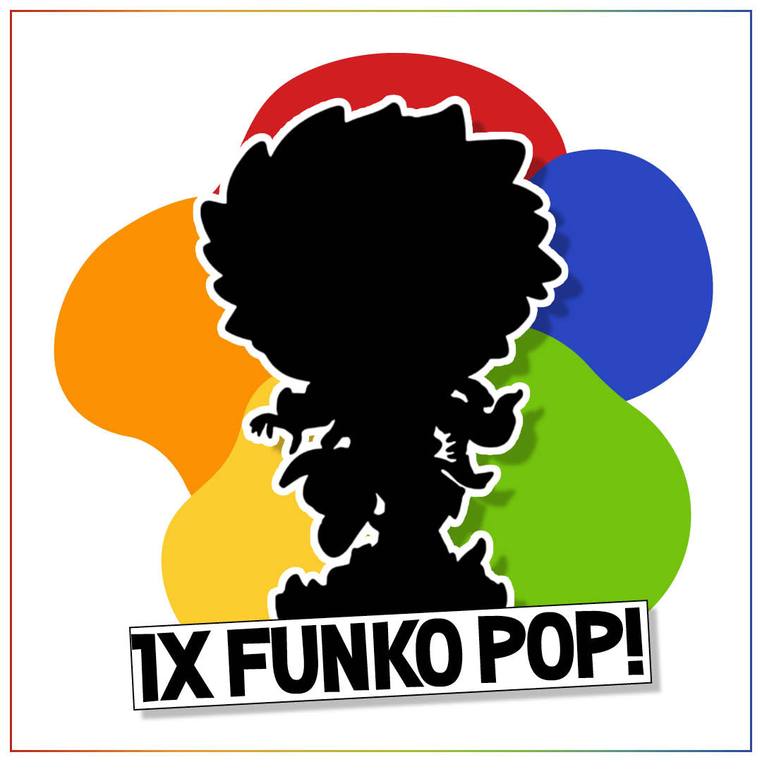 £14.99 Build Your Own 4 Random Genre Funko Mystery Box