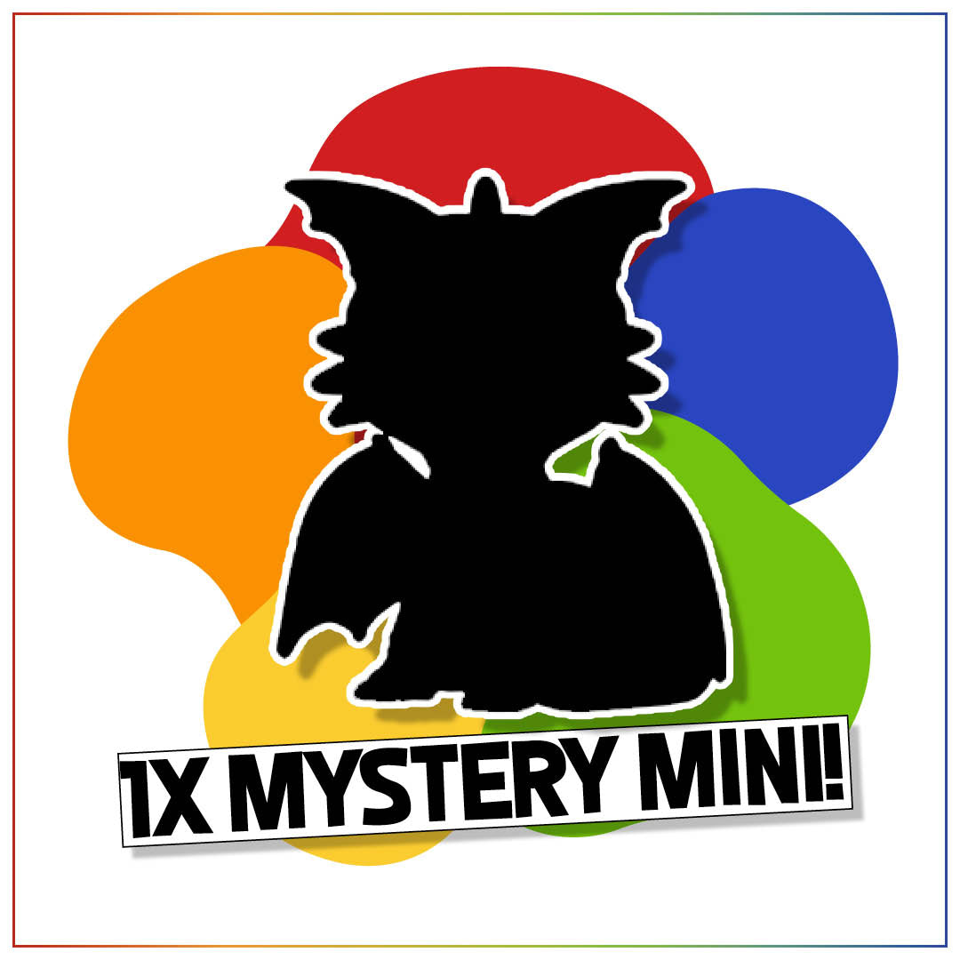 £14.99 Build Your Own 4 Random Genre Funko Mystery Box