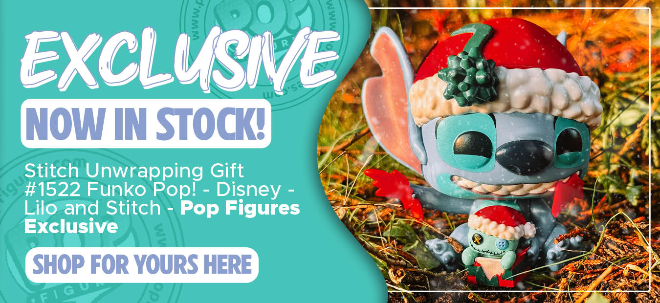 Pop figures official website online