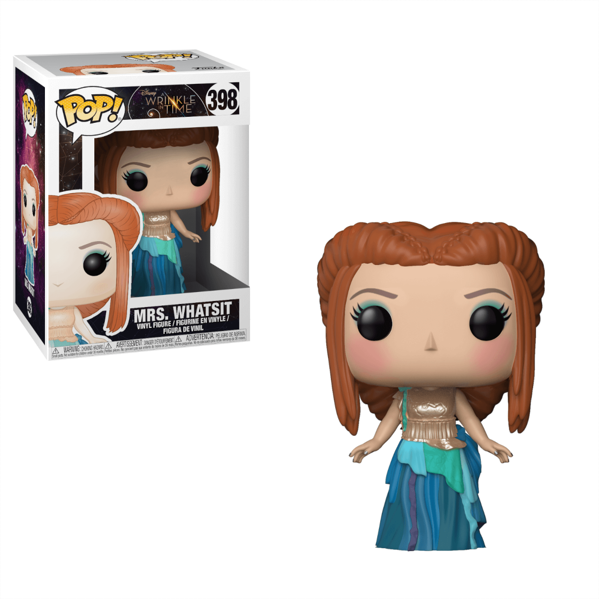 Mrs. Whatsit #398 Funko Pop! A Wrinkle In Time