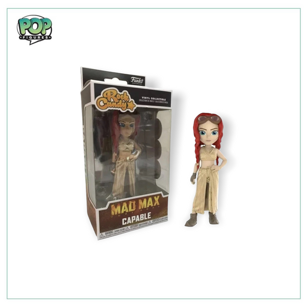 Rock Candy | Mad Max | Funko | Collectibles