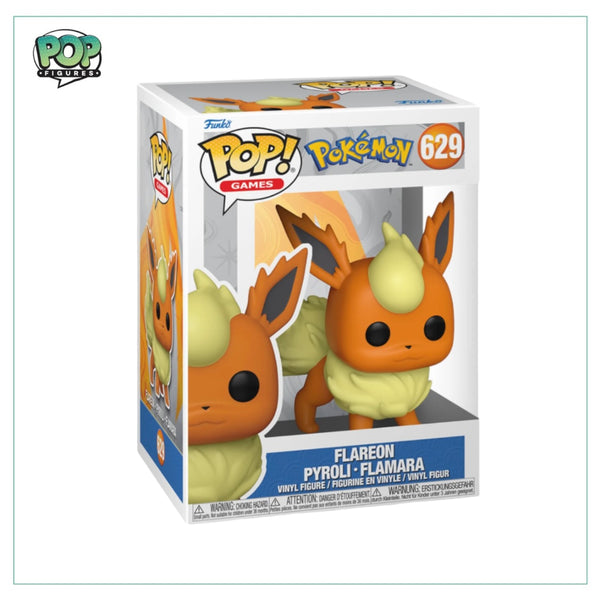 Pokemon - Umbreon - figurine POP 948 POP! Games