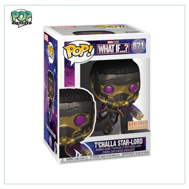 Funko POP Figures - Star-Lord