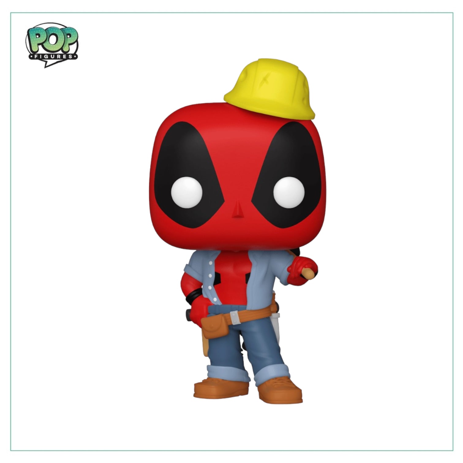 Deadpool pop hot sale doll