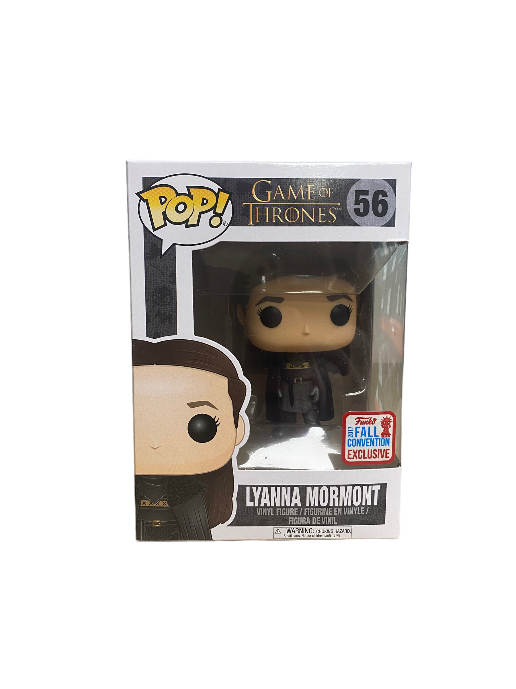 Lyanna mormont shop funko pop