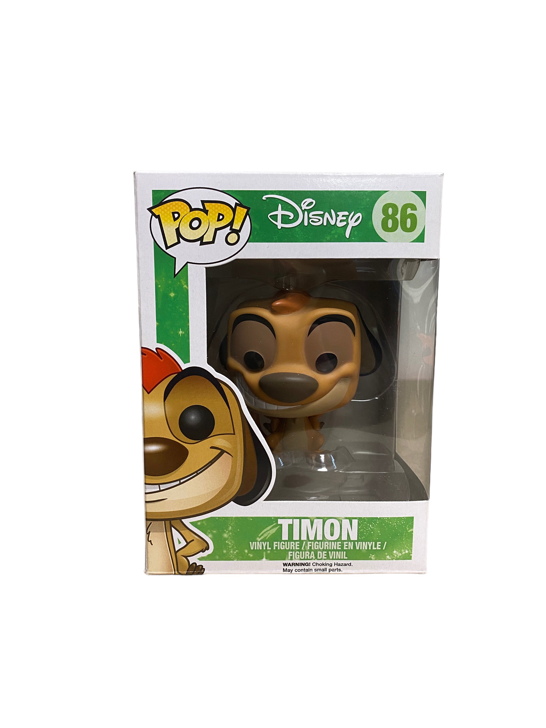 Timon sales pop vinyl