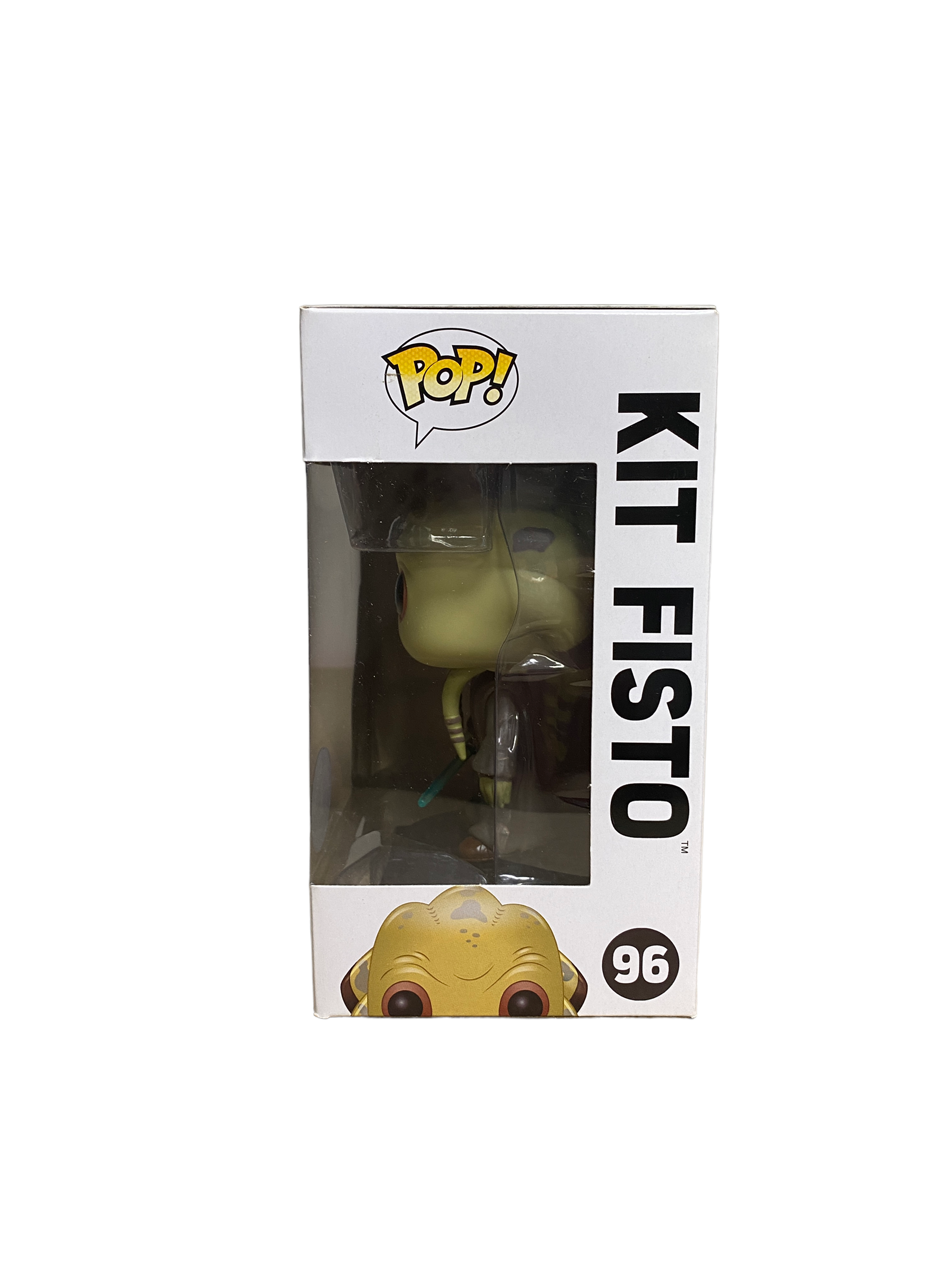 Kit Fisto #96 Funko Pop! - Star Wars - 2016 Pop! - Underground Toys Exclusive - Condition 9.5/10