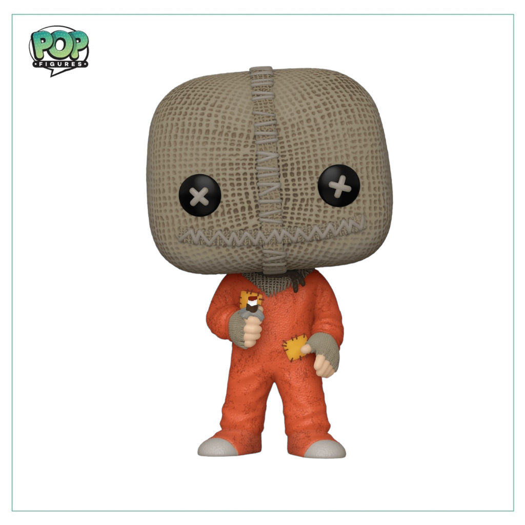 MM funko sam special edition 1036 Trick R Treat Horror 海外 即決-